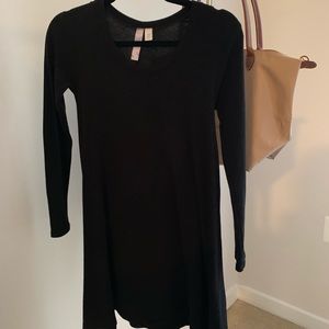 Black T Shirt Dress